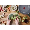 Tefal Healthy Chef G15019 wok-pannu pyöreä