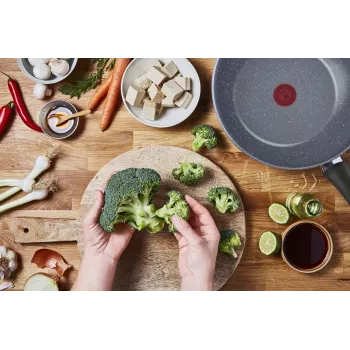 Tefal Healthy Chef G15019 wok-pannu pyöreä