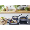 Tefal Healthy Chef G15019 wok-pannu pyöreä