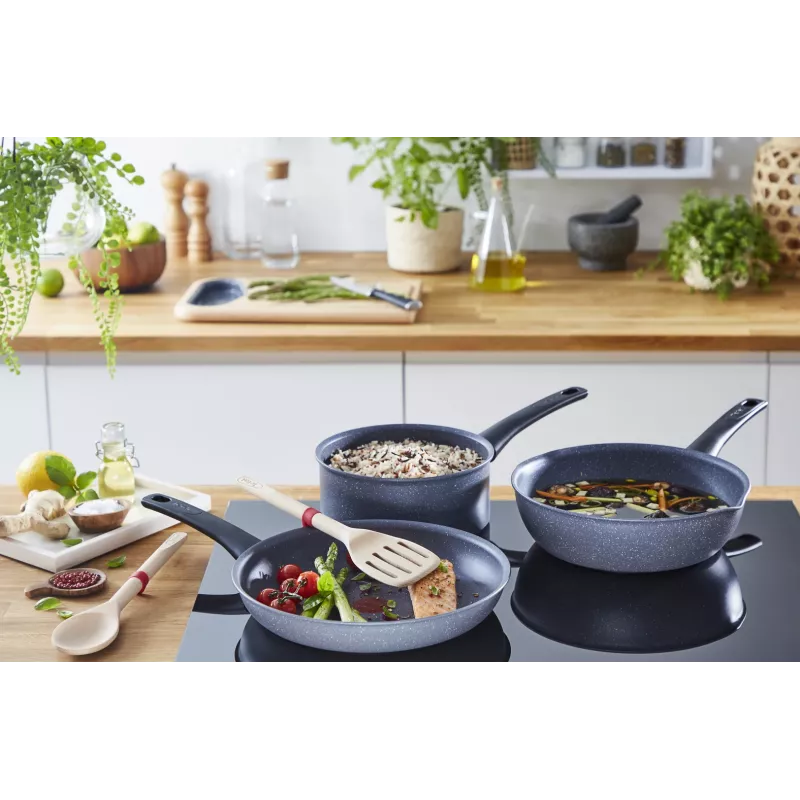 Tefal Healthy Chef G15019 wok-pannu pyöreä