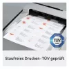 Itseliimautuva tulostustarra Avery LR3427-10 valkoinen A4 80 tarraa