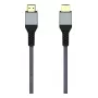 Hama 00305150 HDMI-kaapeli 2 m HDMI Type-A (standardi) musta, harmaa