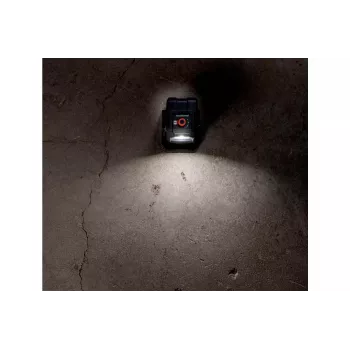 LED-työvalo Metabo 601504850 BSA 12-18 musta vihreä IP54