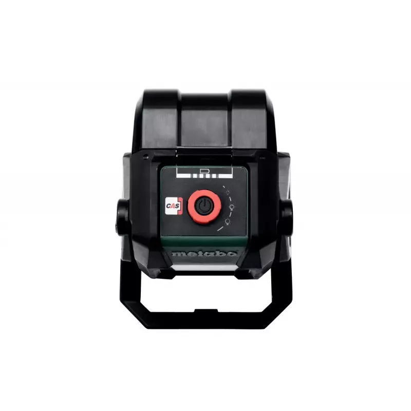 LED-työvalo Metabo 601504850 BSA 12-18 musta vihreä IP54