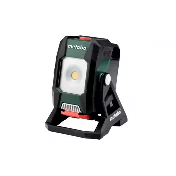 LED-työvalo Metabo 601504850 BSA 12-18 musta vihreä IP54
