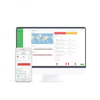 APC EcoStruxure IT Expert verkonhallinta 1 vuosi