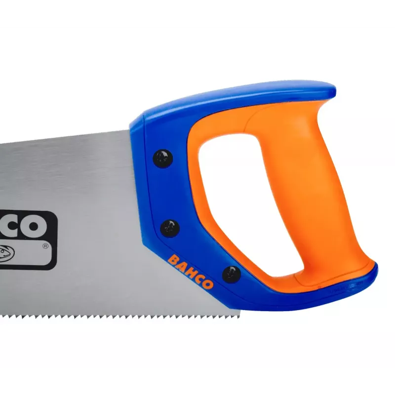 Selkäsaha Bahco 244P-22-U7-HP 55 cm sininen oranssi ruostumaton teräs