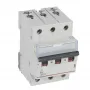 Legrand TX3 johdonsuojakatkaisija tyyppi B 3