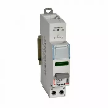 Legrand Cx3 412914 Painikekytkin, 20 A, Lexic