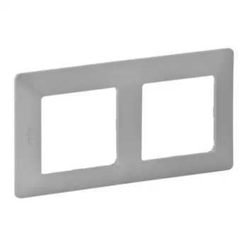 Legrand 754132 peitelevy/kytkinlevy alumiini