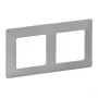 Legrand 754132 peitelevy/kytkinlevy alumiini