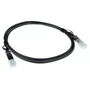ACT 2 m SFP+ - SFP+ passiivinen DAC Twinax -kaapeli, koodattu avoimelle alustalle / koodaamaton / yleinen