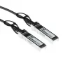 ACT 5 m SFP+ - SFP+ passiivinen DAC Twinax -kaapeli koodattu Ciscolle (SFP-H10GB-CU5M)