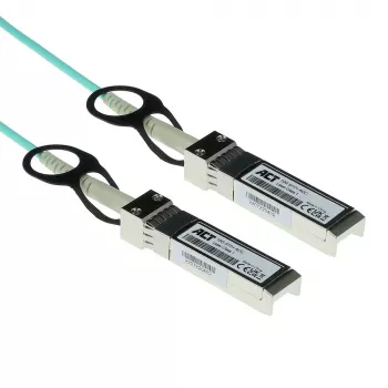 ACT 7 m SFP+ - SFP+ aktiivinen AOC Twinax -kaapeli koodattu Ciscolle (SFP-H10GB-CU7M)