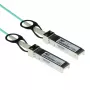 ACT 20 m SFP+ - SFP+ aktiivinen AOC Twinax -kaapeli koodattu Ciscolle (SFP-10G-AOC20M)
