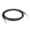 ACT 1 m QSFP28 100GB DAC Twinax -kaapeli koodattu Ciscolle (QSFP-100G-CU1M)