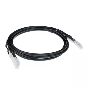ACT 1 m QSFP28 100GB DAC Twinax -kaapeli koodattu Ciscolle (QSFP-100G-CU1M)
