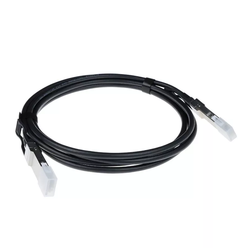 ACT 1 m QSFP28 100GB DAC Twinax -kaapeli koodattu Ciscolle (QSFP-100G-CU1M)