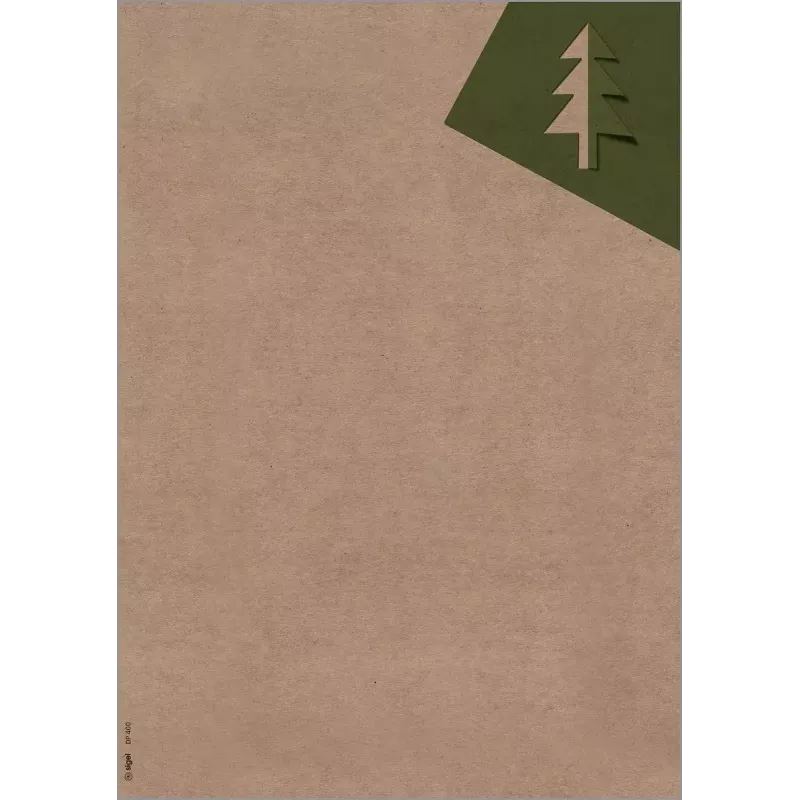 Tulostinpaperi Sigel DP400 A4 25 arkkia luonnonvalkoinen FSC