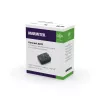 Marmitek Connect AD12 musta 25008412 HDMI-audion erotin 4K