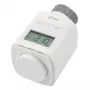 Patteritermostaatti Olympia HT 430-23A (malli 73036) valkoinen, elektroninen ohjaus