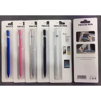 CoreParts MOBX-ACC-020 stylus-kynä 10 g musta