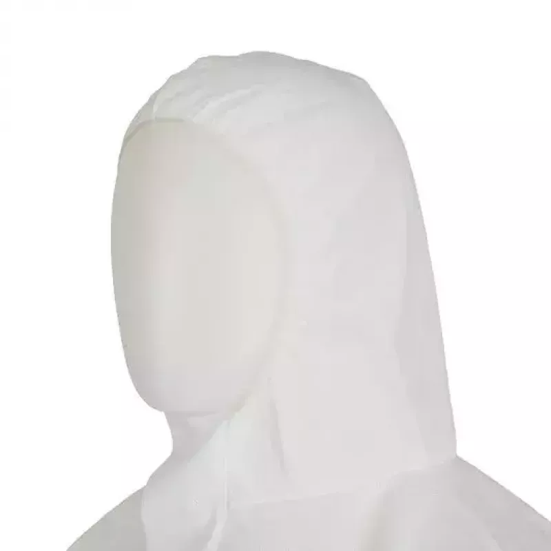 Suojahaalari 3M 4515 valkoinen 3XL SMS-materiaali aikuisille