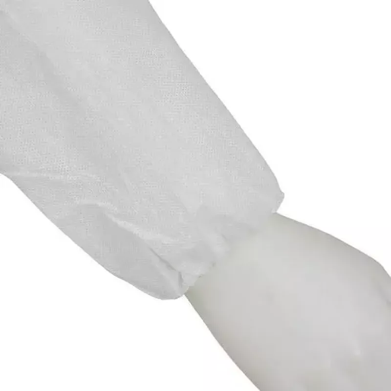 Suojahaalari 3M 4515 valkoinen 3XL SMS-materiaali aikuisille