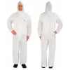 Suojahaalari 3M 4515 valkoinen 3XL SMS-materiaali aikuisille