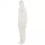 Suojahaalari 3M 4515 valkoinen 3XL SMS-materiaali aikuisille