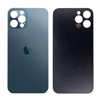 CoreParts Apple iPhone 12 Pro takalasin kansi – Pacific Blue