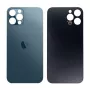 CoreParts Apple iPhone 12 Pro takalasin kansi – Pacific Blue
