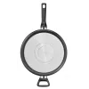 Paistinpannu Tefal Hard Titanium PRO G28937 28 cm musta