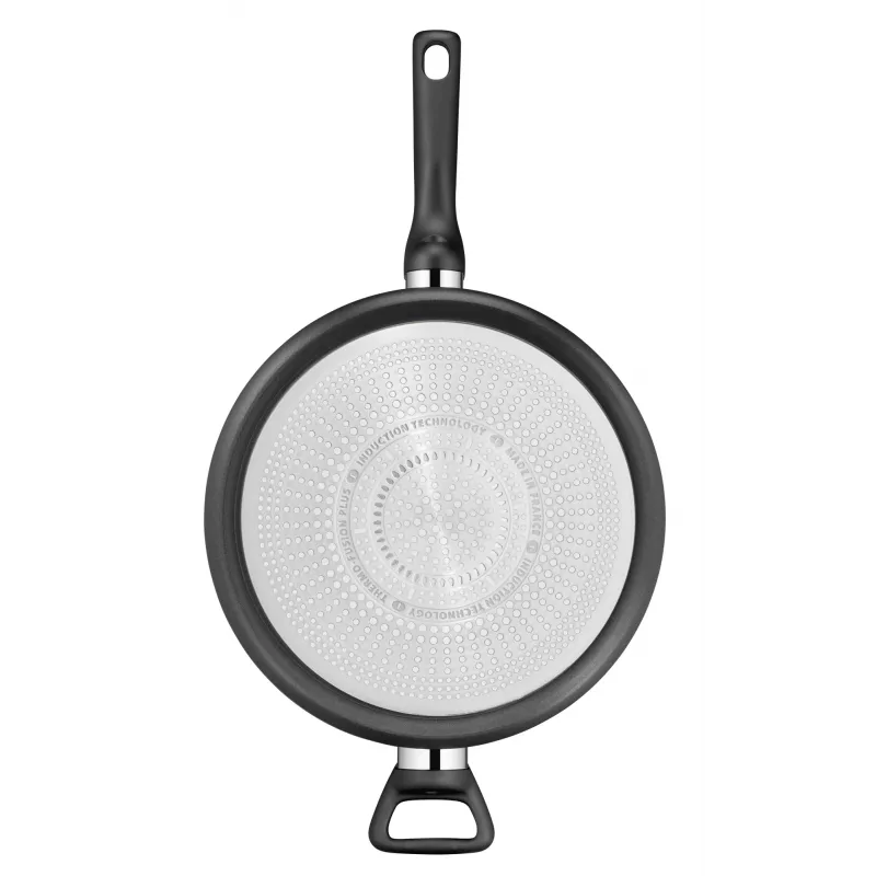 Paistinpannu Tefal Hard Titanium PRO G28937 28 cm musta
