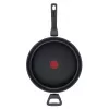 Paistinpannu Tefal Hard Titanium PRO G28937 28 cm musta