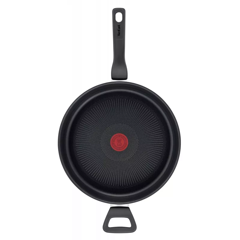 Paistinpannu Tefal Hard Titanium PRO G28937 28 cm musta