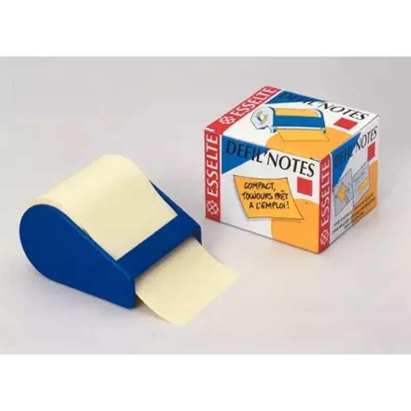 Esselte 83321 muistilappuannostelija Special Blue