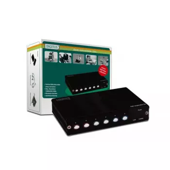 Digitus DC-59100 RGB-skew-kalibraattori VGA-signaaleille