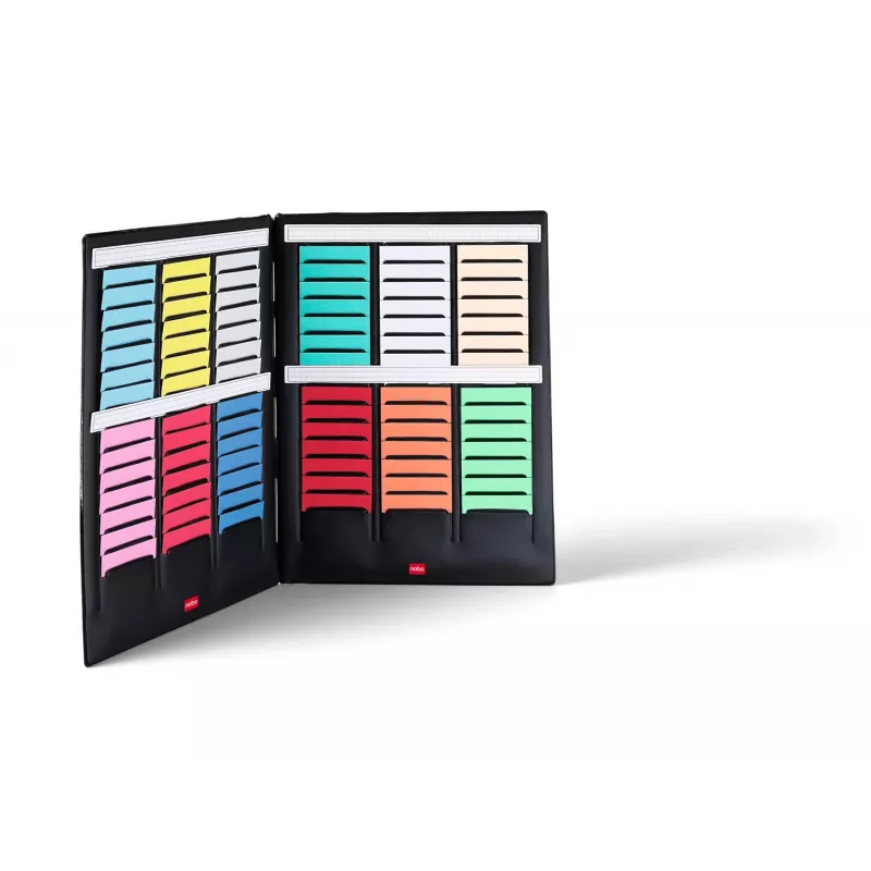 Nobo mini T-Card suunnittelusarja koko 2 96 paikkaa