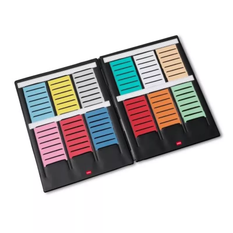 Nobo mini T-Card suunnittelusarja koko 2 96 paikkaa