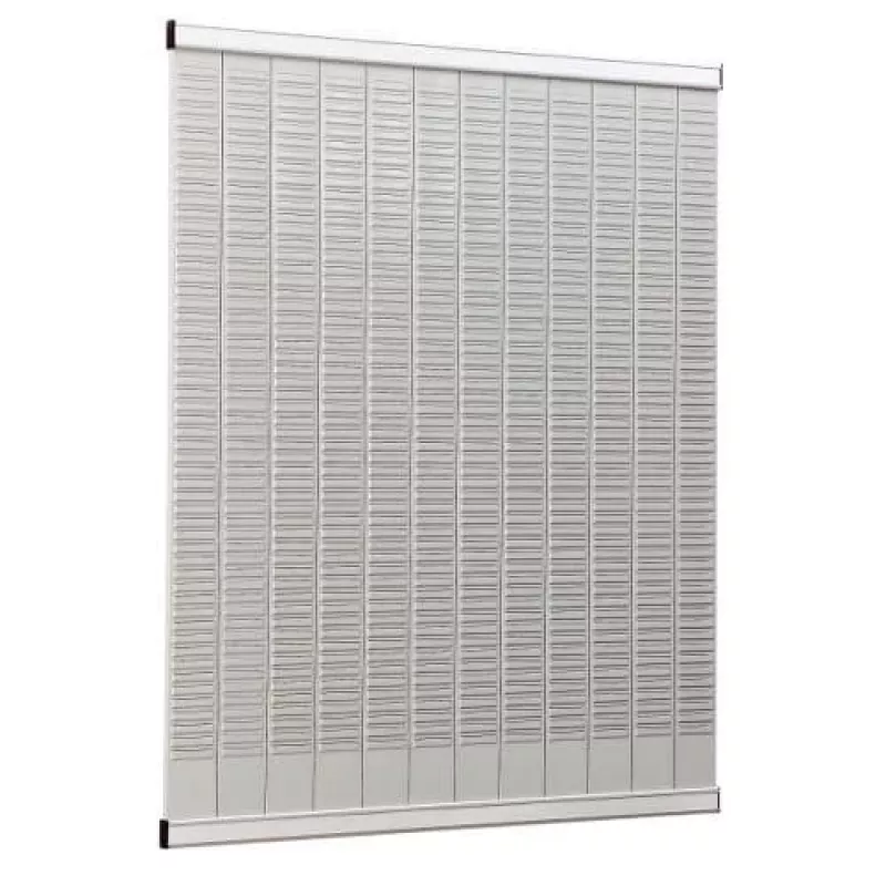 Nobo T-korttikiskon pidike korttikoolle 1.5, 40 paikkaa, 48 x 810 mm, metalli (1900397)