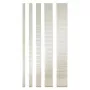 Nobo T-Card metallipaneelit koko 3, 54 lokeroa, harmaa, 96 mm, 955 mm, 445 g, 97 mm, 11 mm