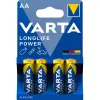 Kertakäyttöparisto Varta 4906/4B AA alkaline