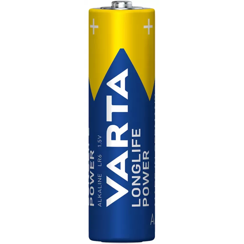 Kertakäyttöparisto Varta 4906/4B AA alkaline