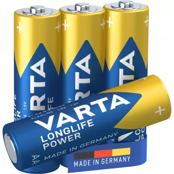 Kertakäyttöparisto Varta 4906/4B AA alkaline