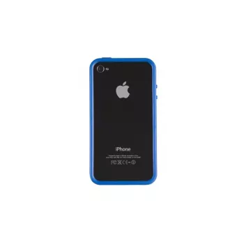 Kensington Band Case iPhone 4:lle, Apple, iPhone 4/4S, musta, sininen