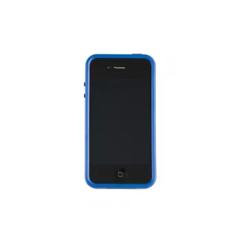 Kensington Band Case iPhone 4:lle, Apple, iPhone 4/4S, musta, sininen