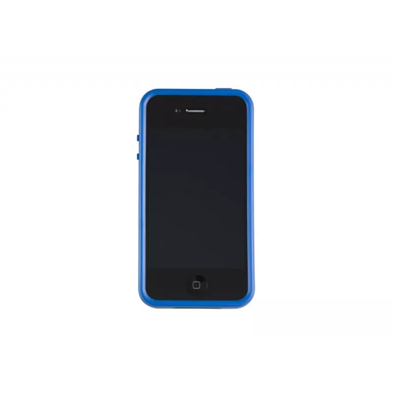 Kensington Band Case iPhone 4:lle, Apple, iPhone 4/4S, musta, sininen
