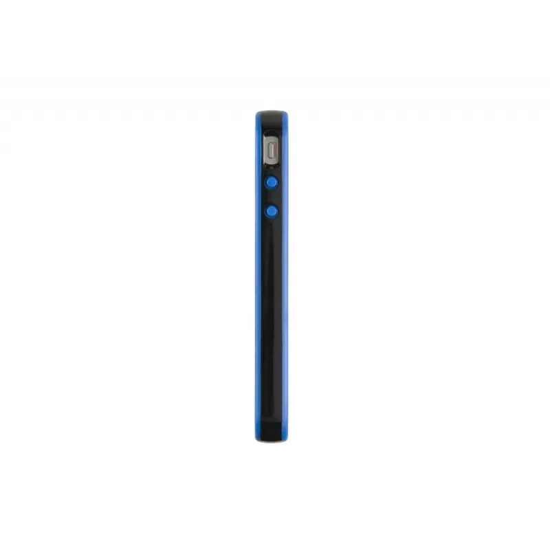 Kensington Band Case iPhone 4:lle, Apple, iPhone 4/4S, musta, sininen