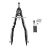 Harppi Herlitz 11122322 musta harmaa